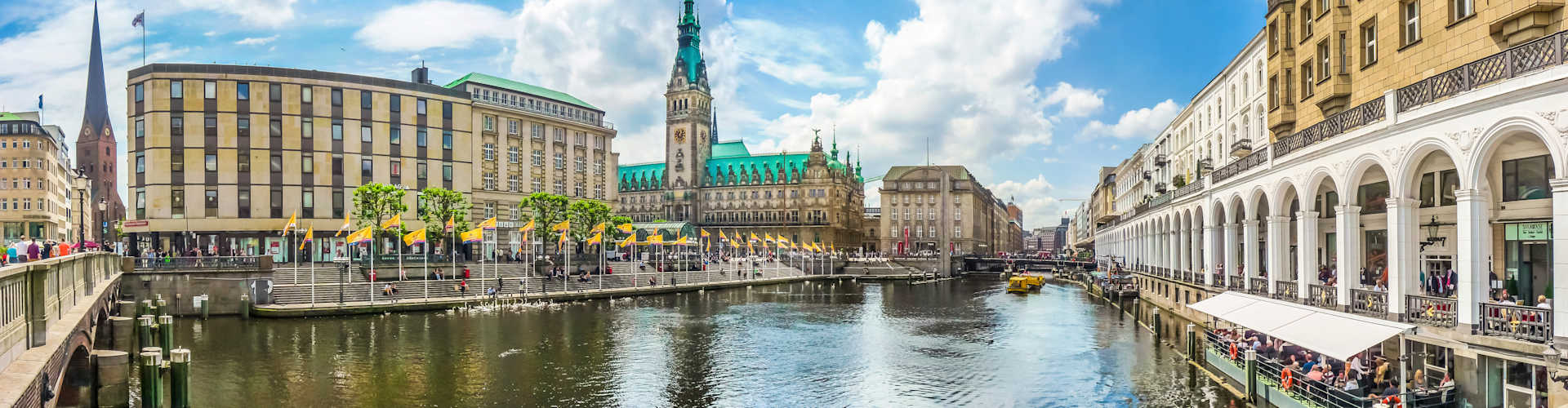 The Best Way To Experience Hamburg And Its Cruise Port